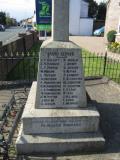 War Memorial , North Somercotes